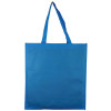Budget Tote Bags Cyan